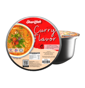 SHARIFFAH NOODLES CURRY (RM9.90 FOR 3) - Image 1