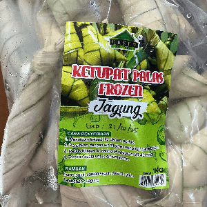 Ketupat Palas (Jagung) - Image 1