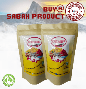 Kacang Cornflakes Bilis Spicy 80gm