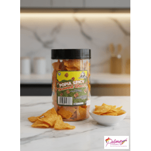 POPIA SPICY SEAWEED CHEESE