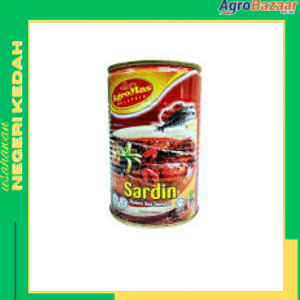 AGROMAS SARDIN 425GRM