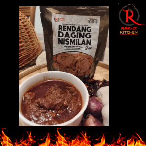 Rendang Daging Nismilan