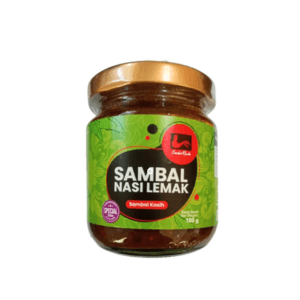 SAMBAL NASI LEMAK - Image 1