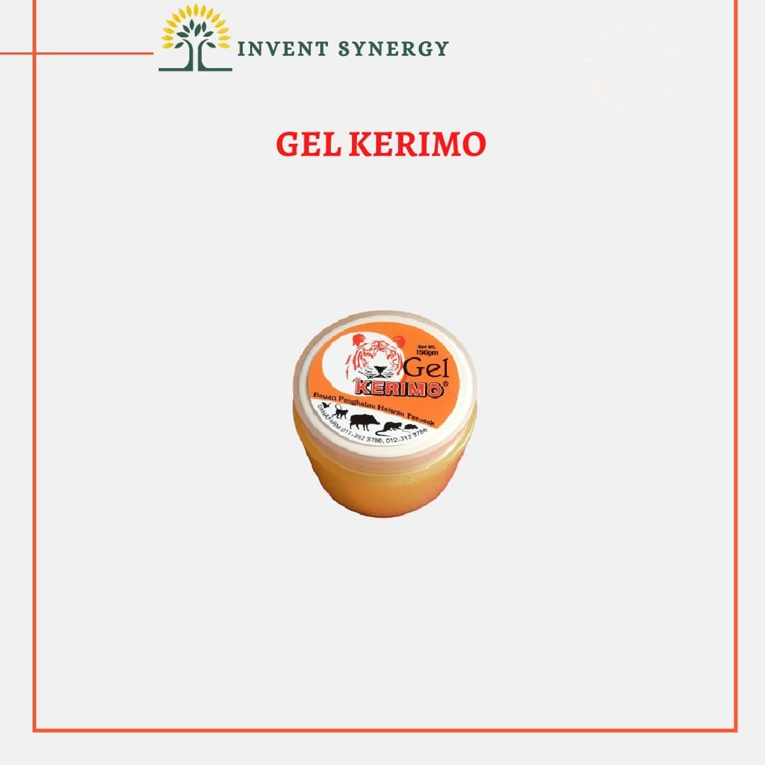Kerimo Gel 150g - Image 1