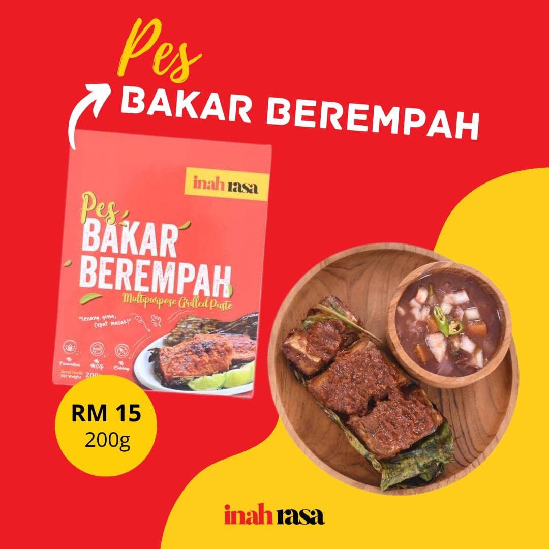 PES BAKAR BEREMPAH