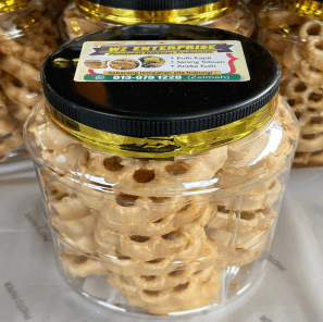 KEREPEK SARANG TEBUAN - Image 1