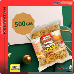 POPIA SIMPUL KETAGIH 500 GRAM BY RIRAF ENTERPRISE - Image 1