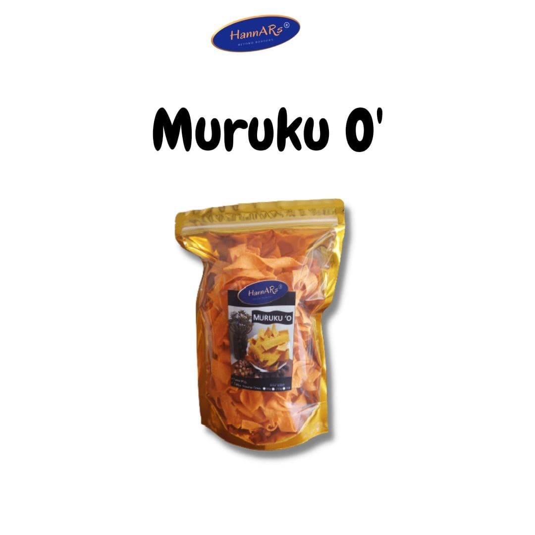 HANNARS Muruku O' - Image 1