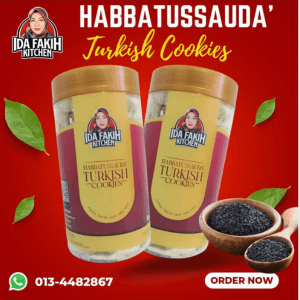 BISKUT HABATUSSAUDA' KECIL - Image 1