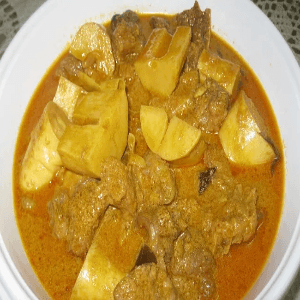 RTE MASAKAN MELAYU ( CK TOKSU SHON) KARI REBUNG DAGING