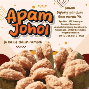 Apam Johol