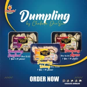 DUMPLING FROZEN AYAM