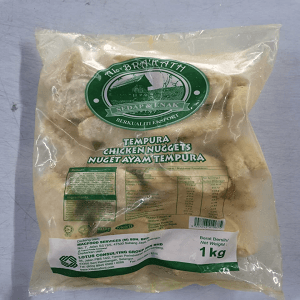 AL BRA'KATH - TEMPURA CHICKEN NUGGETS - Image 1