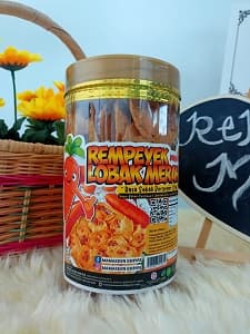 REMPEYEK LOBAK MERAH - Image 1