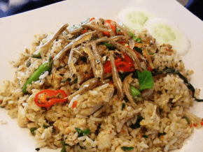 NASI GORENG KAMPUNG