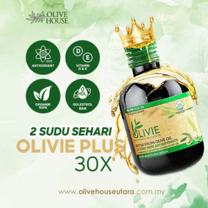 Olive Oil Minyak Zaitun