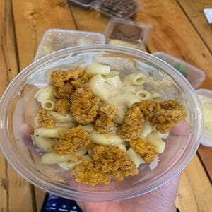 Macaroni Carbonara - Image 1