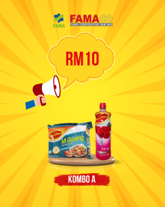 KOMBO A RM10 - Image 1