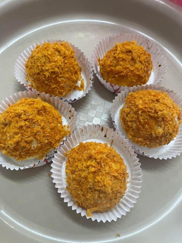 Atie Roti Chicken Floss - Image 1