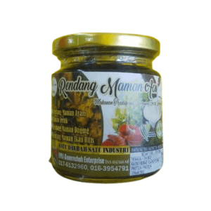 Rendang Maman Daging