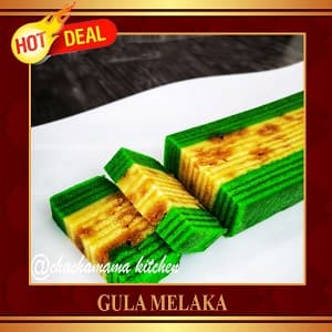 KEK LAPIS GULA MELAKA PREMIUM - Image 1