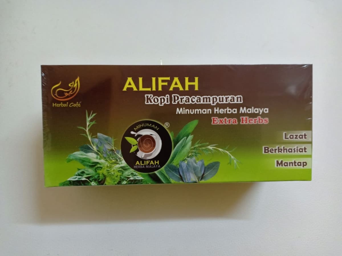 Alifah Coffeemix - Image 1