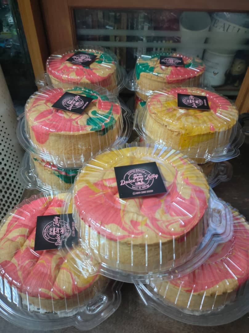 Kek Jelita Marble - Image 1