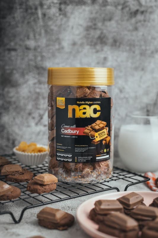 NAC CADBURY - Image 1