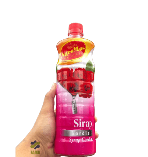 AGROMAS KORDIAL SIRAP