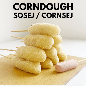 Corndough Sosej / Cornsej AnakRamai - Image 1