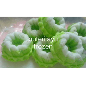 Kuih Puteri Ayu - Image 1