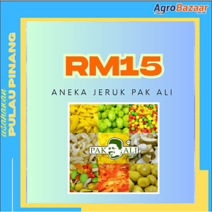 JERUK PAK ALI (CAMPUR) - Image 1