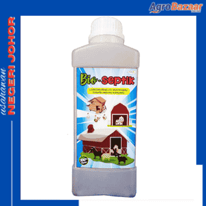 AzfaRich Bio Septik Cucian Sangkar Spray 1liter - Image 1