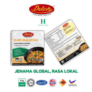 Kiub Masakan Ajaib KARI MALAYSIA