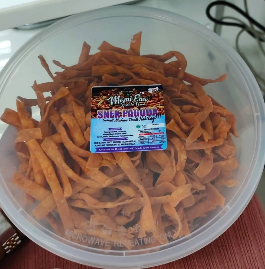 SNEK PAGODA - Image 1