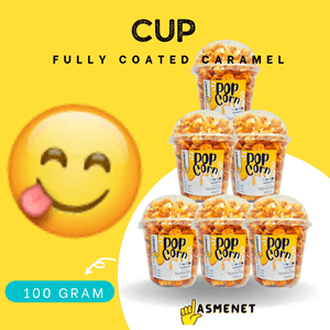 KOMBO 2 PEK POPCORN CARAMEL