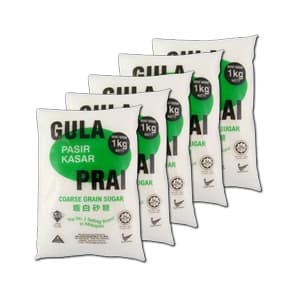 KOMBO RAHMAH ( GULA PASIR 5KG ) - Image 1