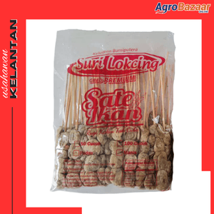 Lokcing Premium Suri (100cucuk - Combo pax)