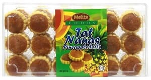 Pineapple Tart 36pcs - Image 1