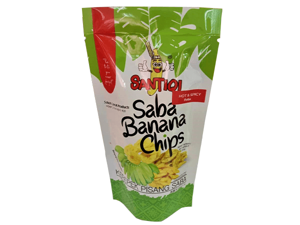 Kerepek Pisang Saba Spicy - Image 1