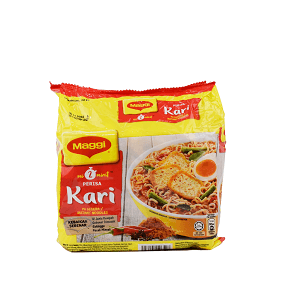(PICKUP POINT)MAGGI KARI 5 X 79G - Image 1