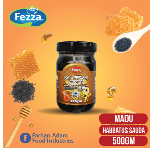 Madu Habatus Sauda' - Image 1