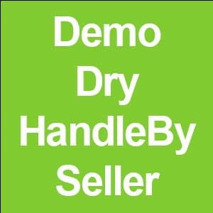 Dry Handle by Seller (Demo) - Image 1
