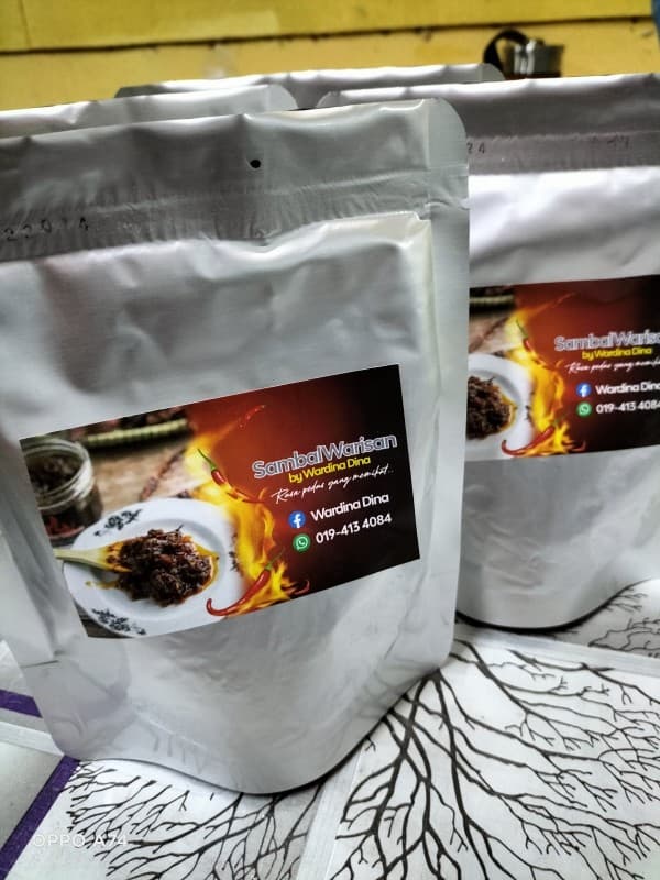 Sambal warisan by Wardinadina - Image 1