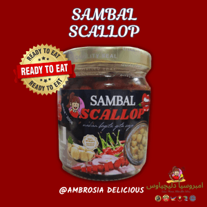 SAMBAL SCALLOP - Image 1