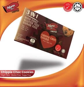 Chippie Choc Cookies - Image 1