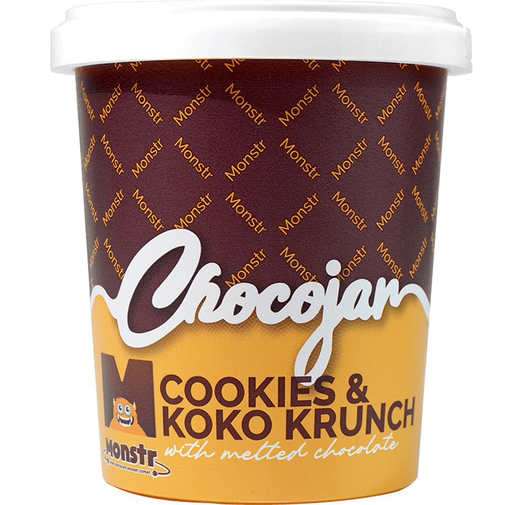 CHOCOJAR COOKIES & KOKO KRUNCH - Image 1