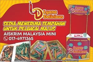 Aiskrim Malaysia Mini PAKEJ - Image 1