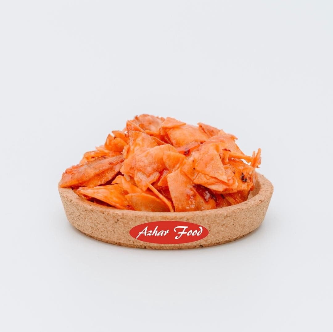 UBI PEDAS BASAH - Image 1