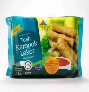 Berkat Tuah Keropok Lekor Frozen (Pre-Boiled) - Image 1